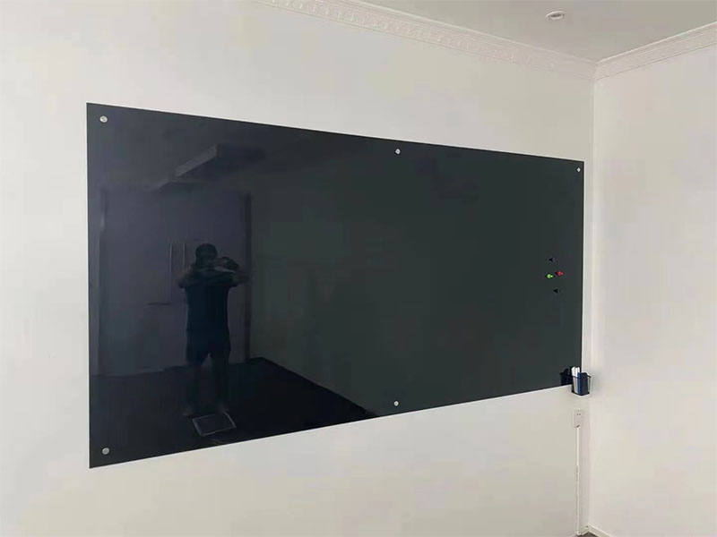 玻璃黑板